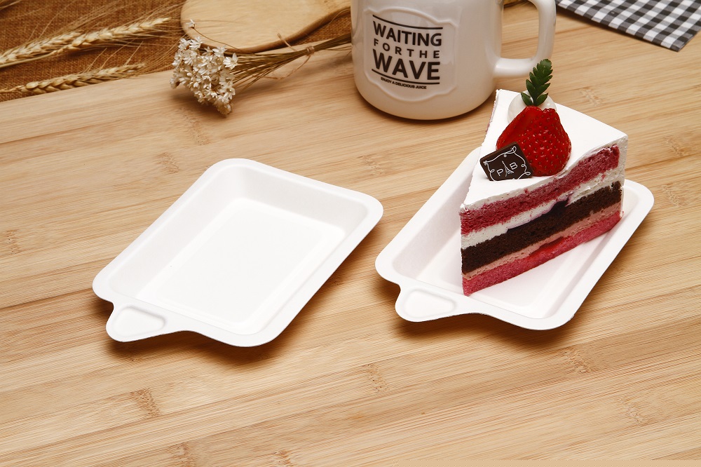公版长方形蛋糕餐盘